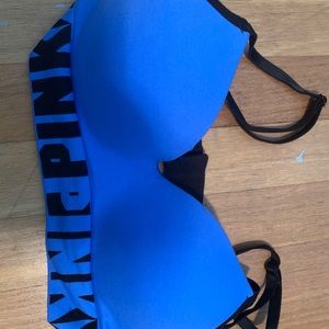 VS Pink Cool & Comfy wireless bra